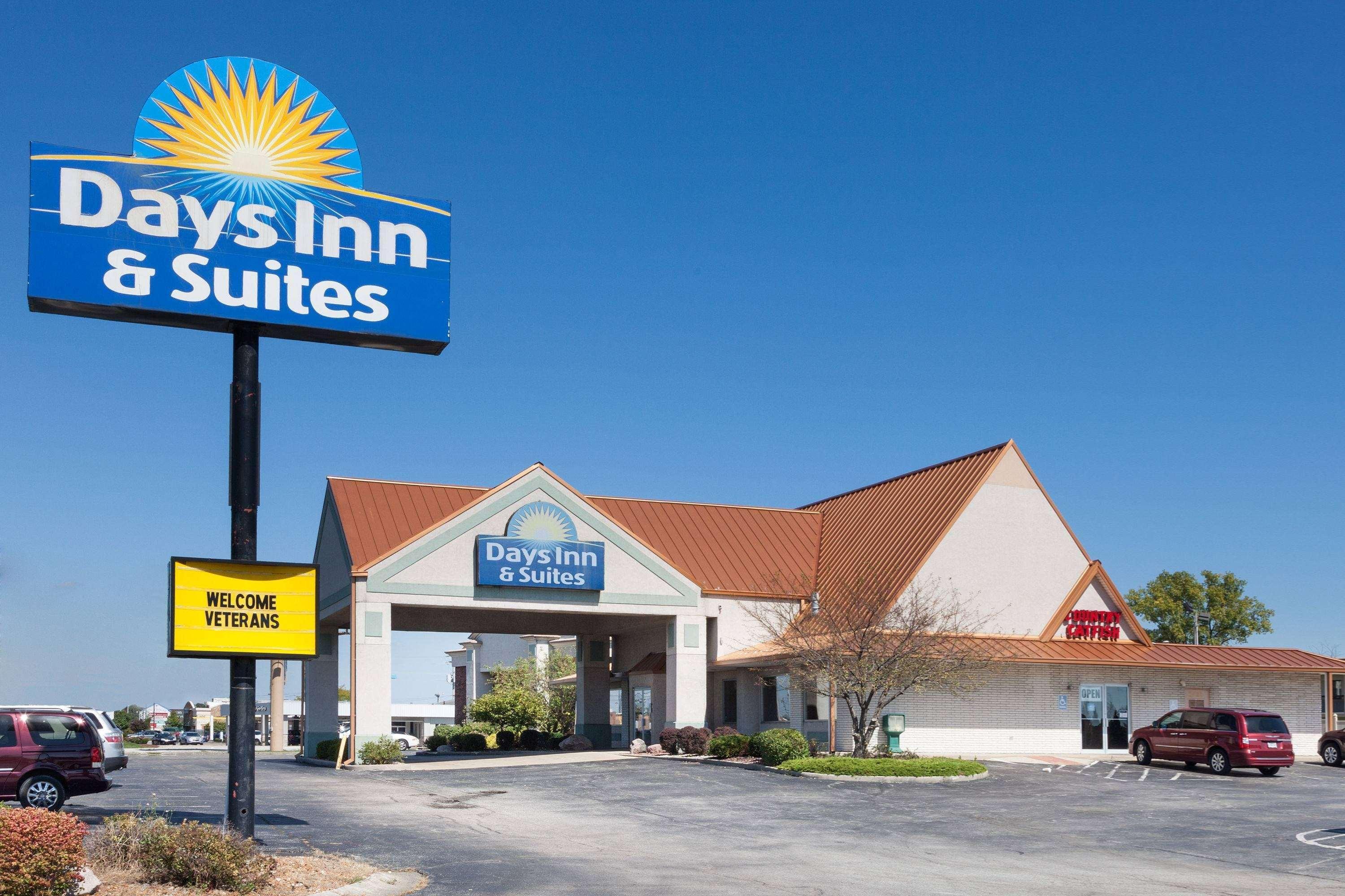 Days Inn & Suites By Wyndham Kokomo Luaran gambar