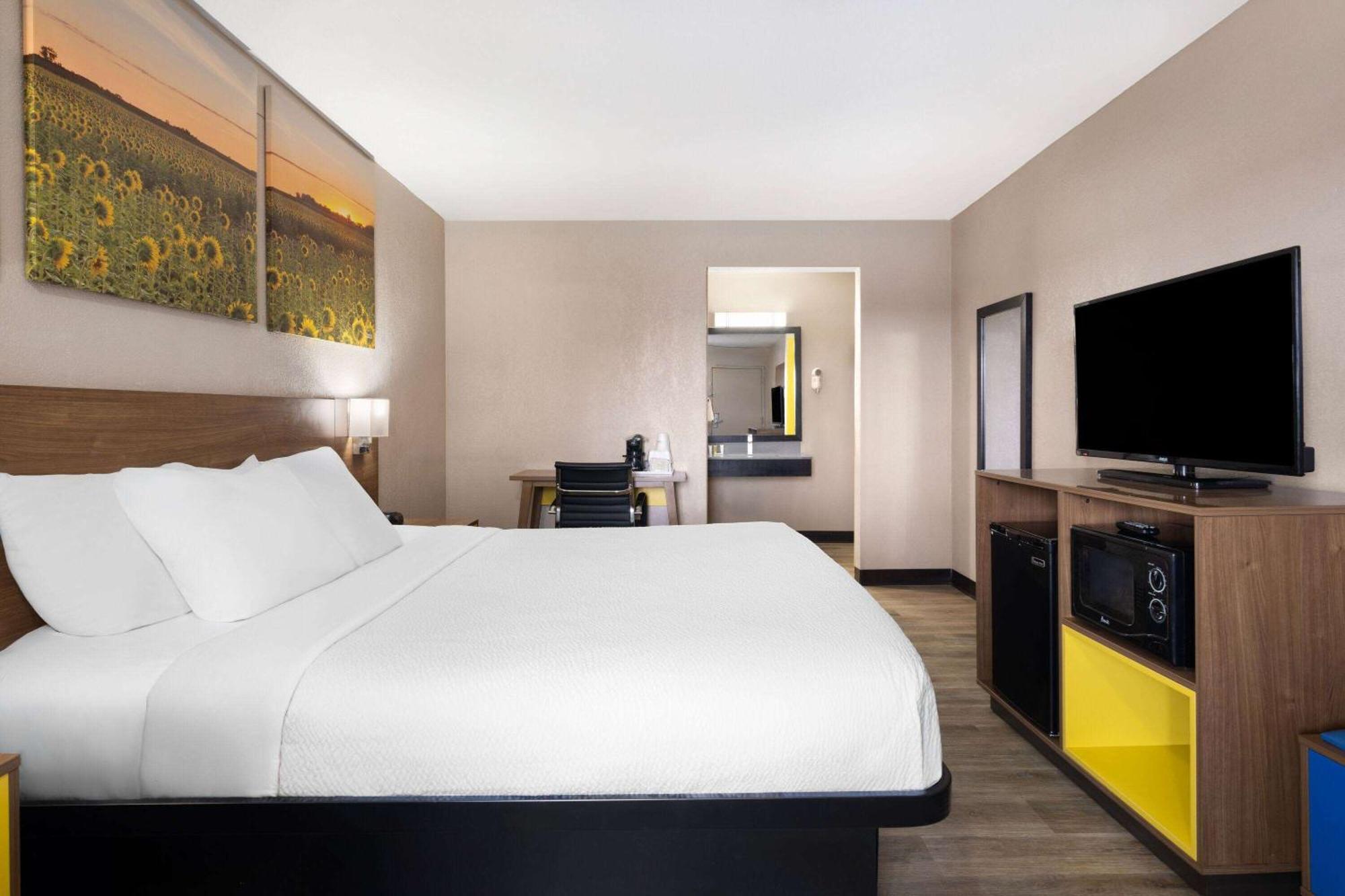 Days Inn & Suites By Wyndham Kokomo Luaran gambar