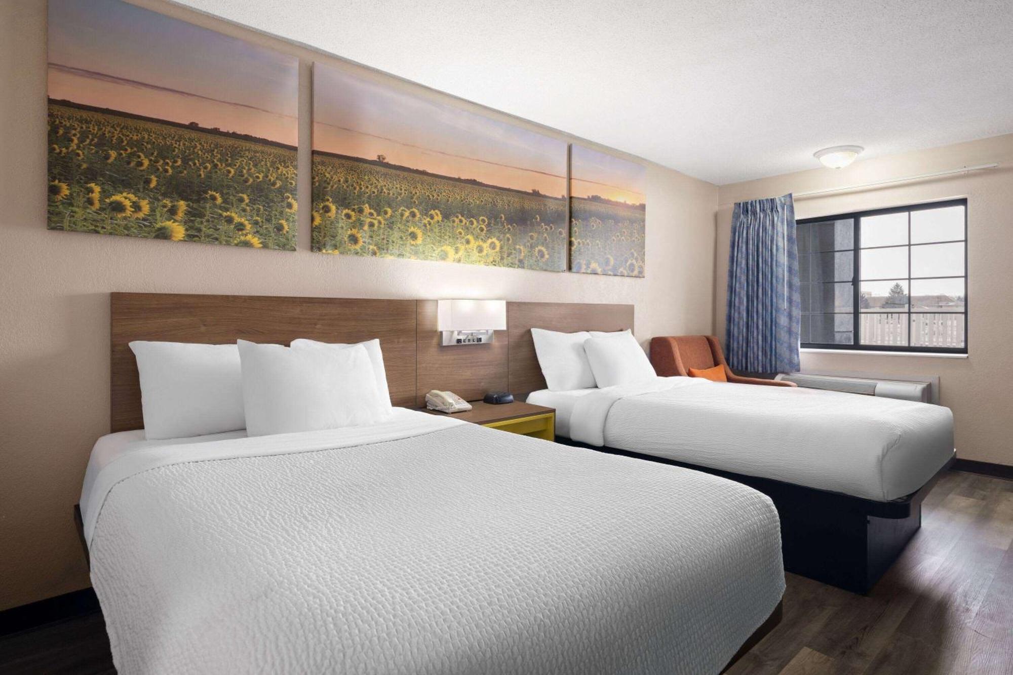 Days Inn & Suites By Wyndham Kokomo Luaran gambar