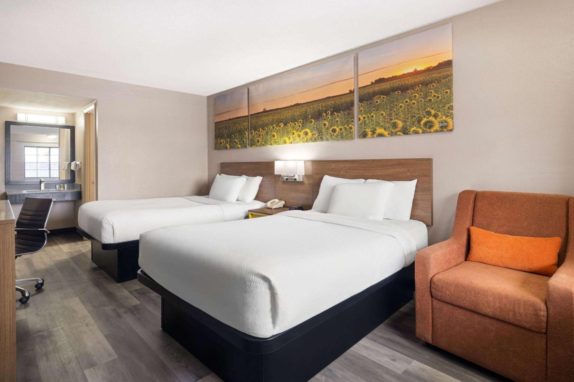 Days Inn & Suites By Wyndham Kokomo Luaran gambar