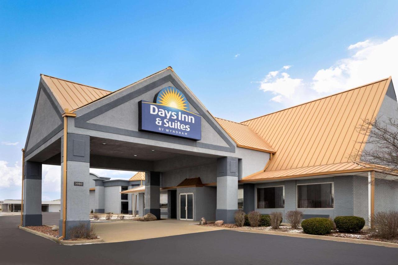 Days Inn & Suites By Wyndham Kokomo Luaran gambar